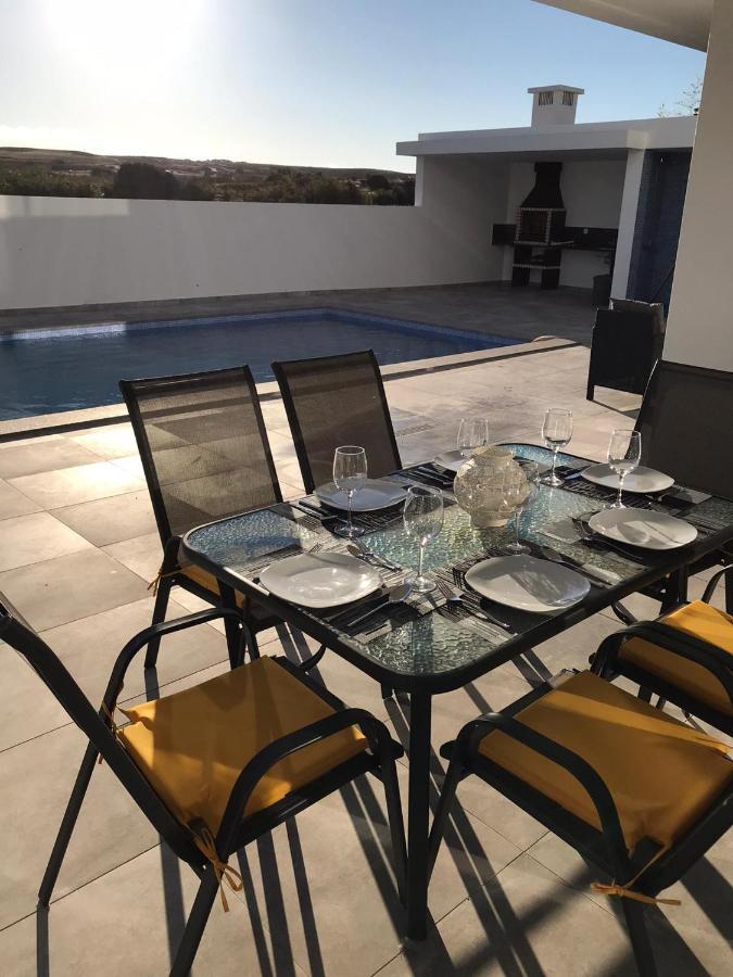 Villa Do Barrudo Vila do Bispo Eksteriør billede
