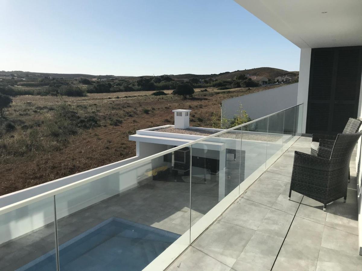 Villa Do Barrudo Vila do Bispo Eksteriør billede