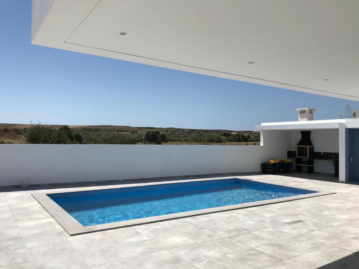 Villa Do Barrudo Vila do Bispo Eksteriør billede
