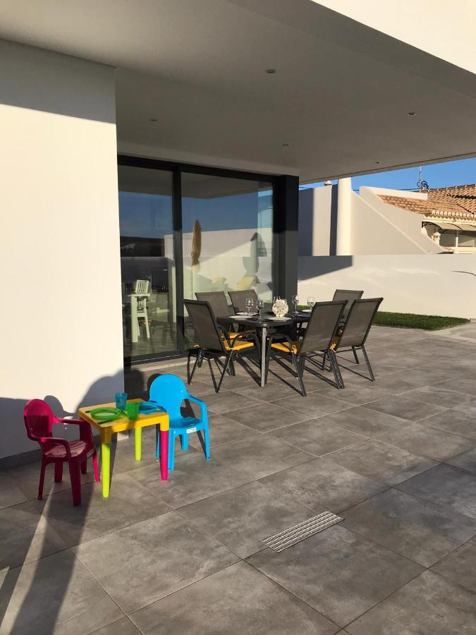 Villa Do Barrudo Vila do Bispo Eksteriør billede