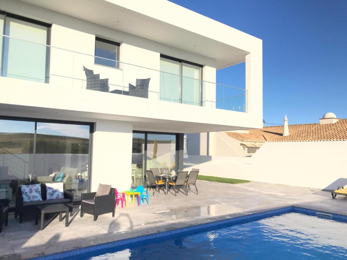 Villa Do Barrudo Vila do Bispo Eksteriør billede