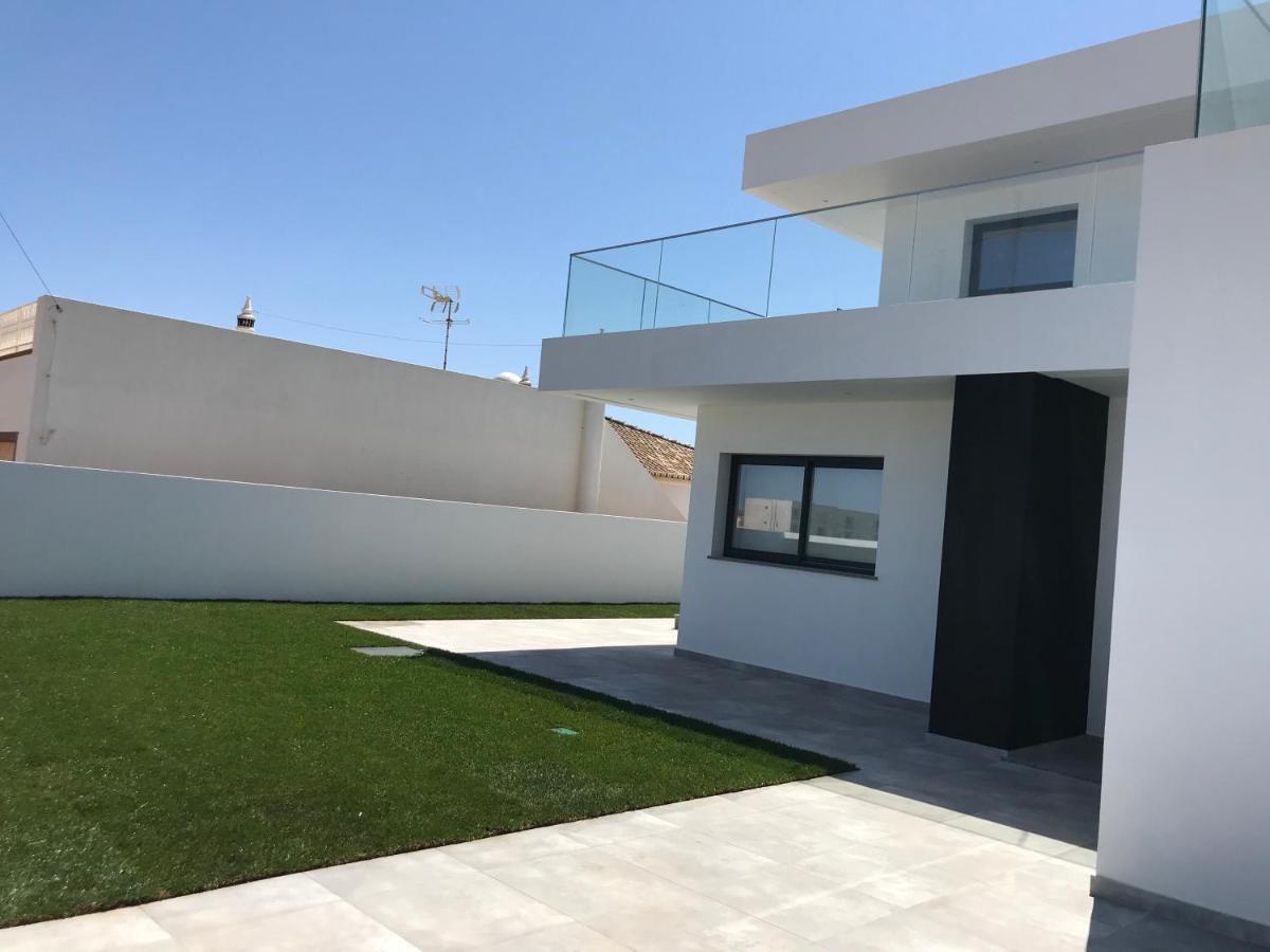 Villa Do Barrudo Vila do Bispo Eksteriør billede